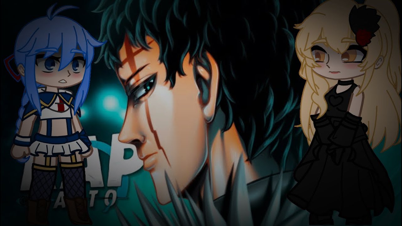 Akashic Records reagindo ao rap do Zenon Zogratis (Kaito) - Mago dos Ossos