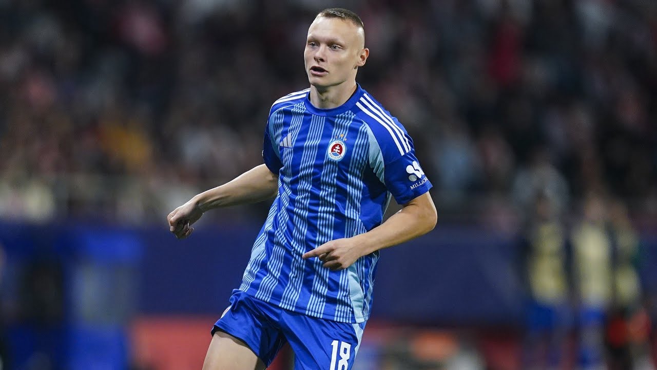 The Slovakian Wonderkid no one is talking about: Nino Marcelli | Full tactical breakdown [ANALYSIS]