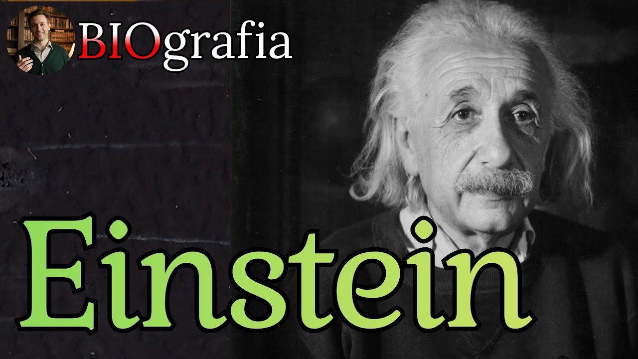 Albert Einstein - Geniusz który zmienił świat | Historia życia najsłynniejszego fizyka XX wieku
