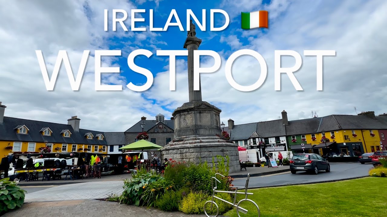 Westport, Ireland (4K)