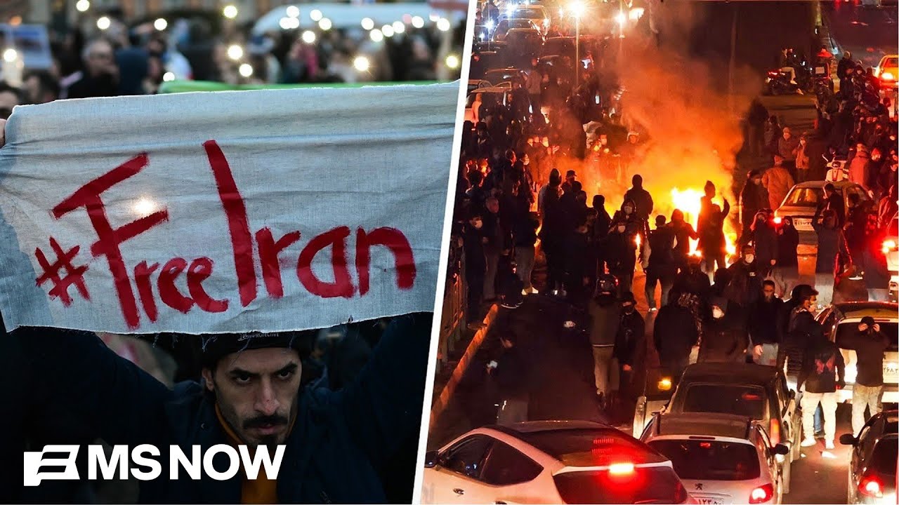 ‘Bravery, resilience’ of Iranians has no limits, despite crackdowns: Iranian-American journalist