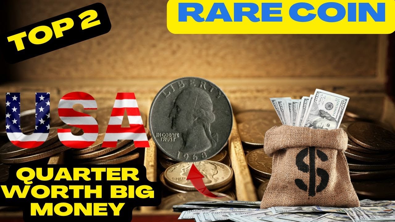 1968 Quarter Dollar Value Guide &ndash; What Makes It So Special?