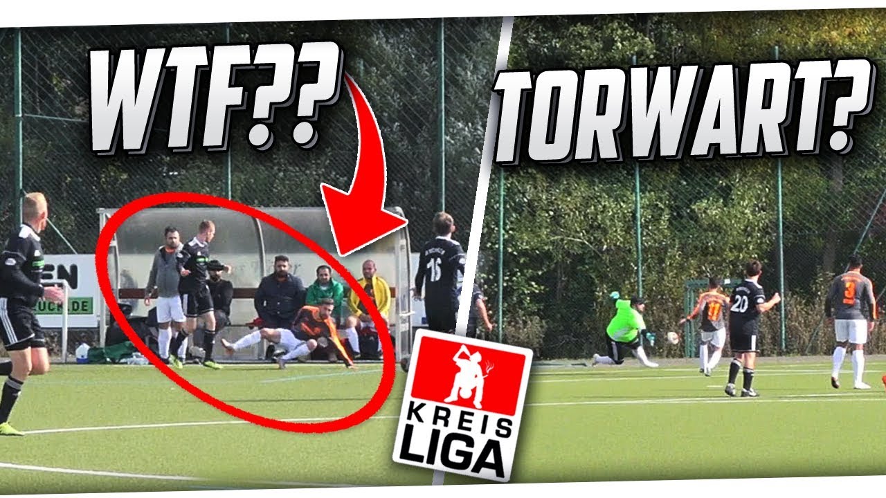 Kurioses FUSSBALL SPIEL mit verrückten Szenen! ft. viele Torchancen, Skills, Saves und mehr! PMTV