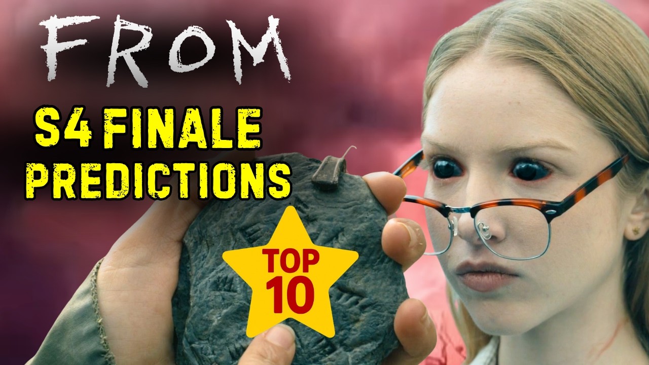 FROM Season 4 Finale Predictions: Who Survives?