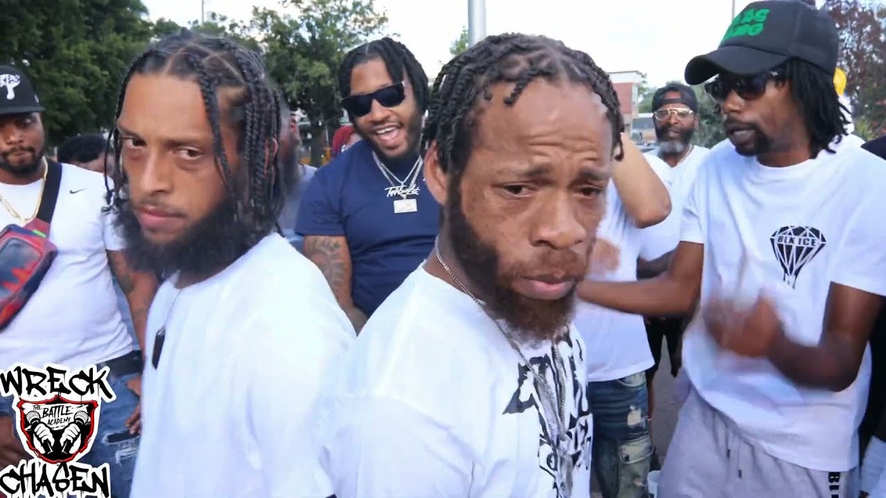 K.O VS HOP (FULL BATTLE) 