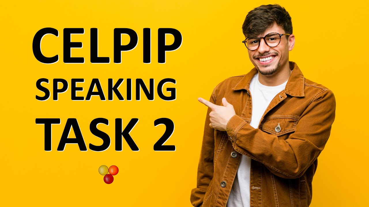 CELPIP Speaking - Task 2 - Talking about a personal experience - Perfect model answer + notes