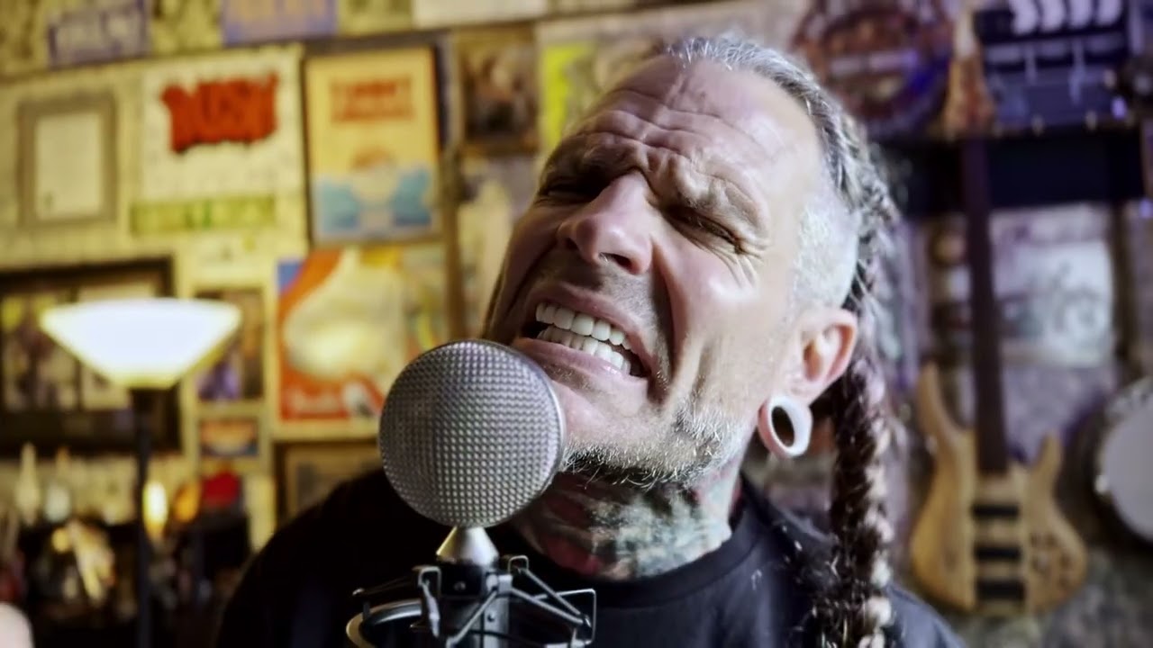 Reassess - 2025 Remix by Jeff Hardy & Virgil Mandanici