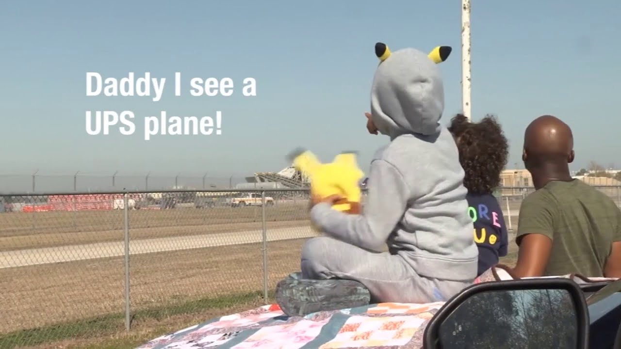Looking for something fun to do on the Northside? Plane spotting may be your answer