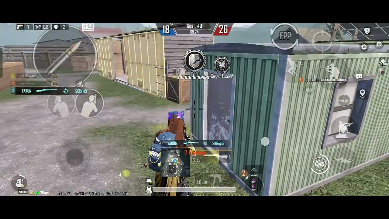 Non-gyro player Play m24🔫