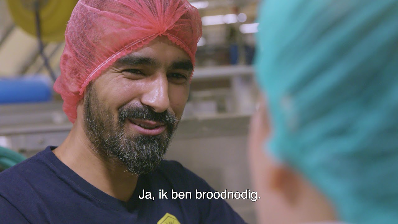 Bakkie bij Bakkerij Visser - van nes + plaisier personeelsdiensten