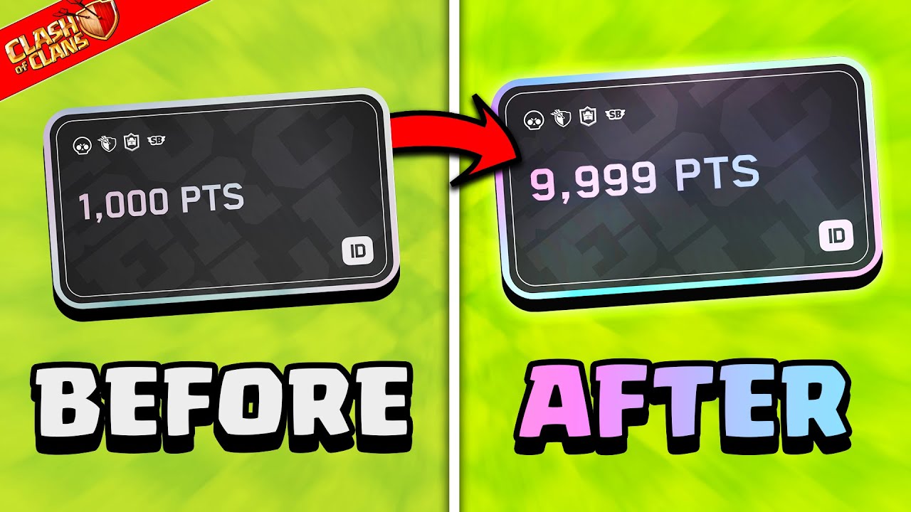 Simple Guide to MAXIMIZE Supercell ID Points!