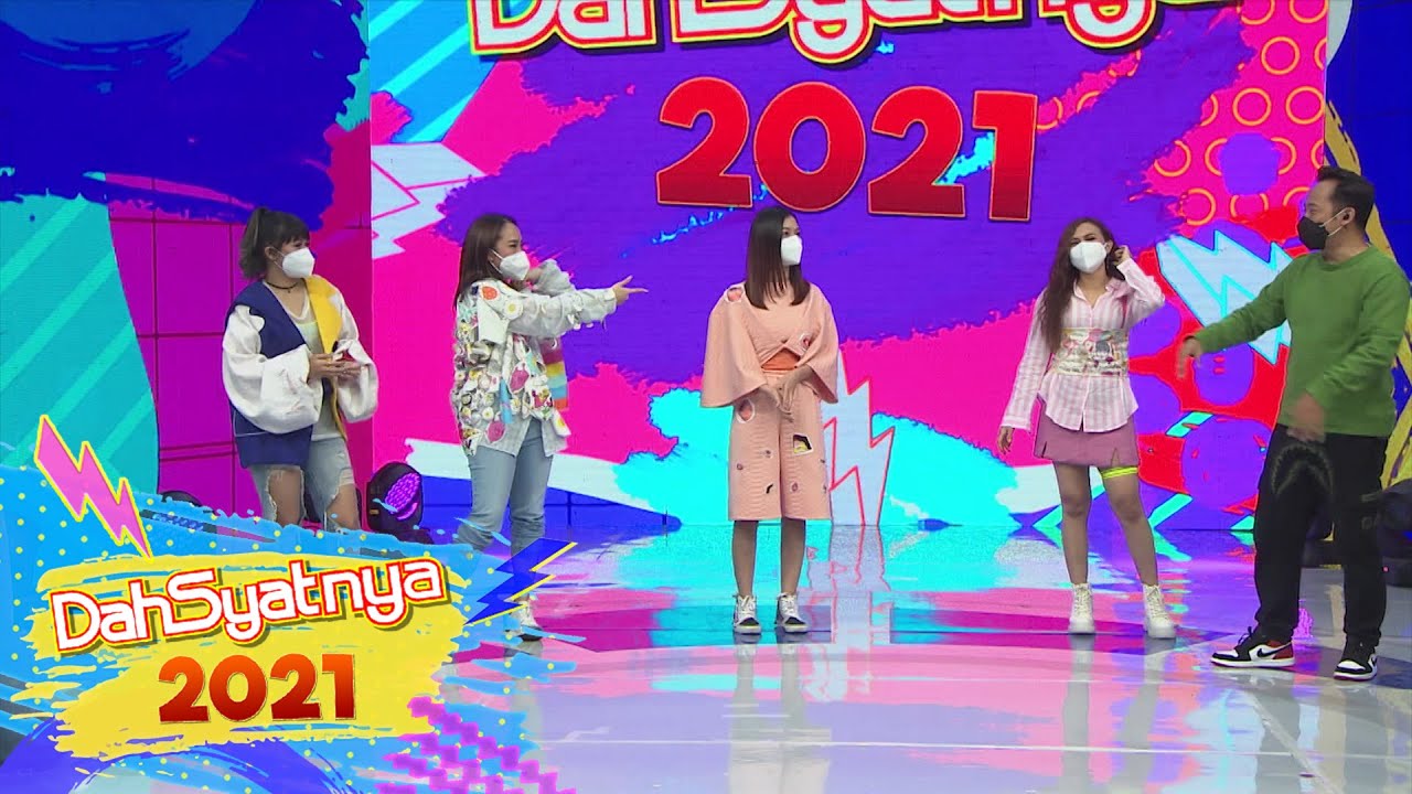 DAHSYATNYA 2021 - Kira - Kira 7 Icon Masih Inget Koreo Lama Mereka Gak ya..