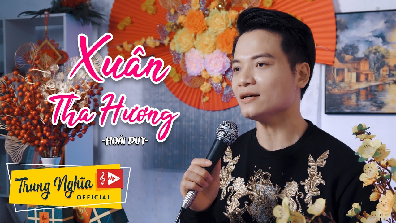 Xuân Tha Hương - Trung Nghĩa | Xuân tha hương nhớ về quê Mẹ mà thương... | St: Hoài Duy
