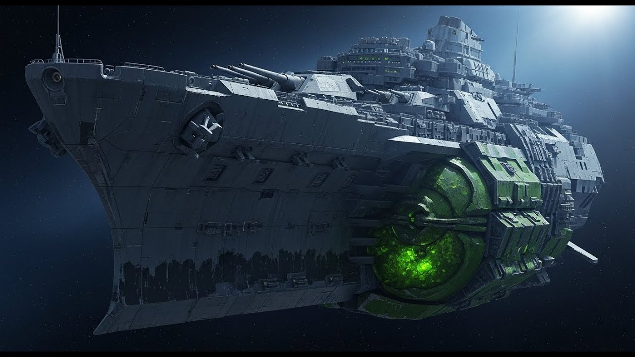 Earth’s Final Warning — The Galactic Empire Declared Off-Limits To All | HFY Sci-Fi Story
