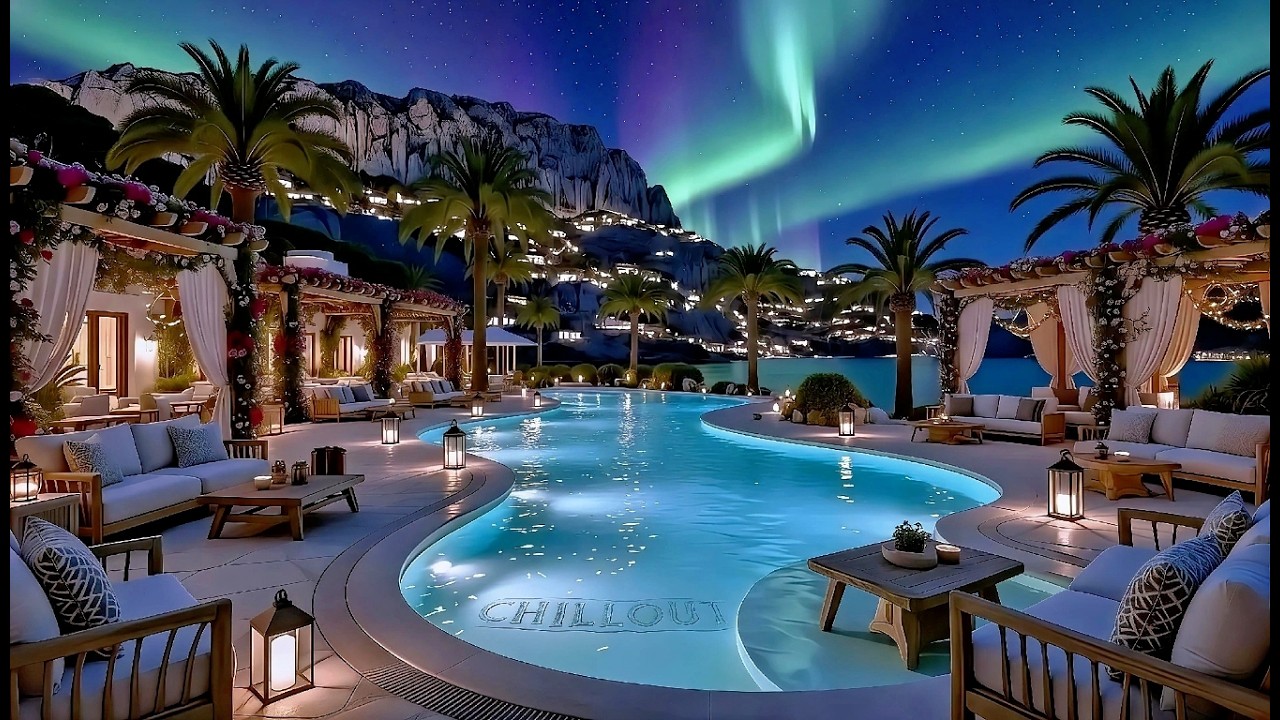 Luxury Chillout Lounge Music ✨ Deep Relaxation Ambient Music to Help Calm and Lower Stress Levels🌿🎧
