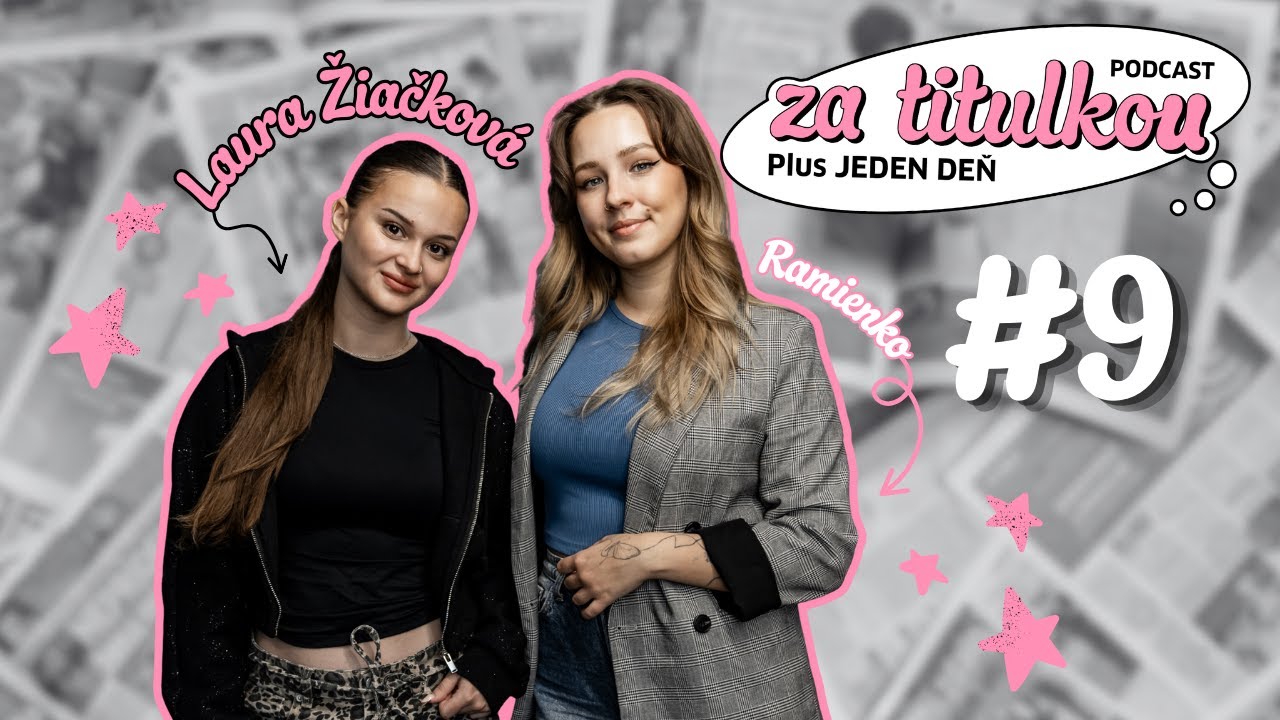 Za titulkou #8 | Laura z Farmy: Otvorene o &scaron;ikane a&hellip; S t&yacute;mto človekom už nechcem mať nič spoločn&eacute;!