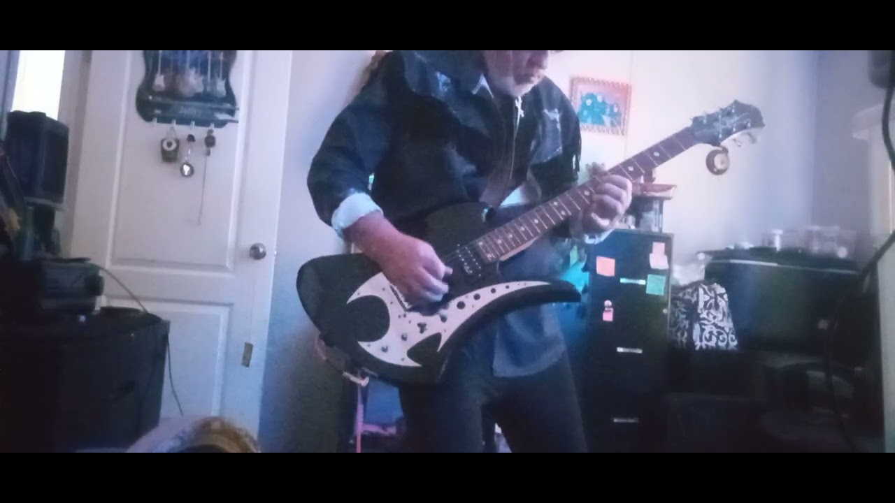 Original rock guitar jams..2-04-26 
