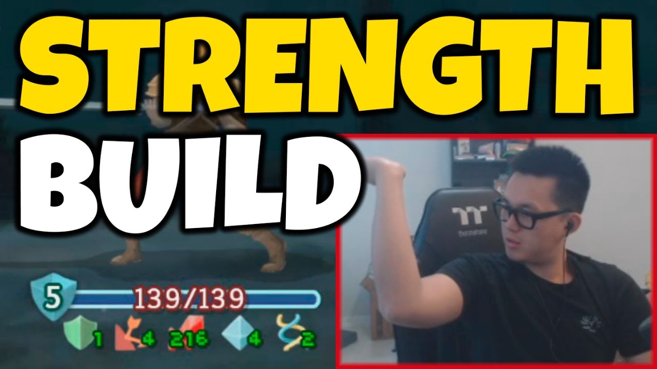After a break in StS, a PERFECT strength run!! / Amaz / Slay the Spire