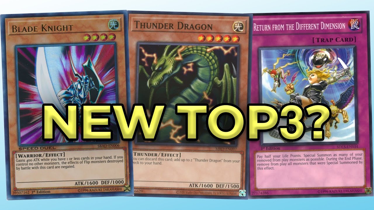 Goat Format's Top Tier Decks of Spring 2025