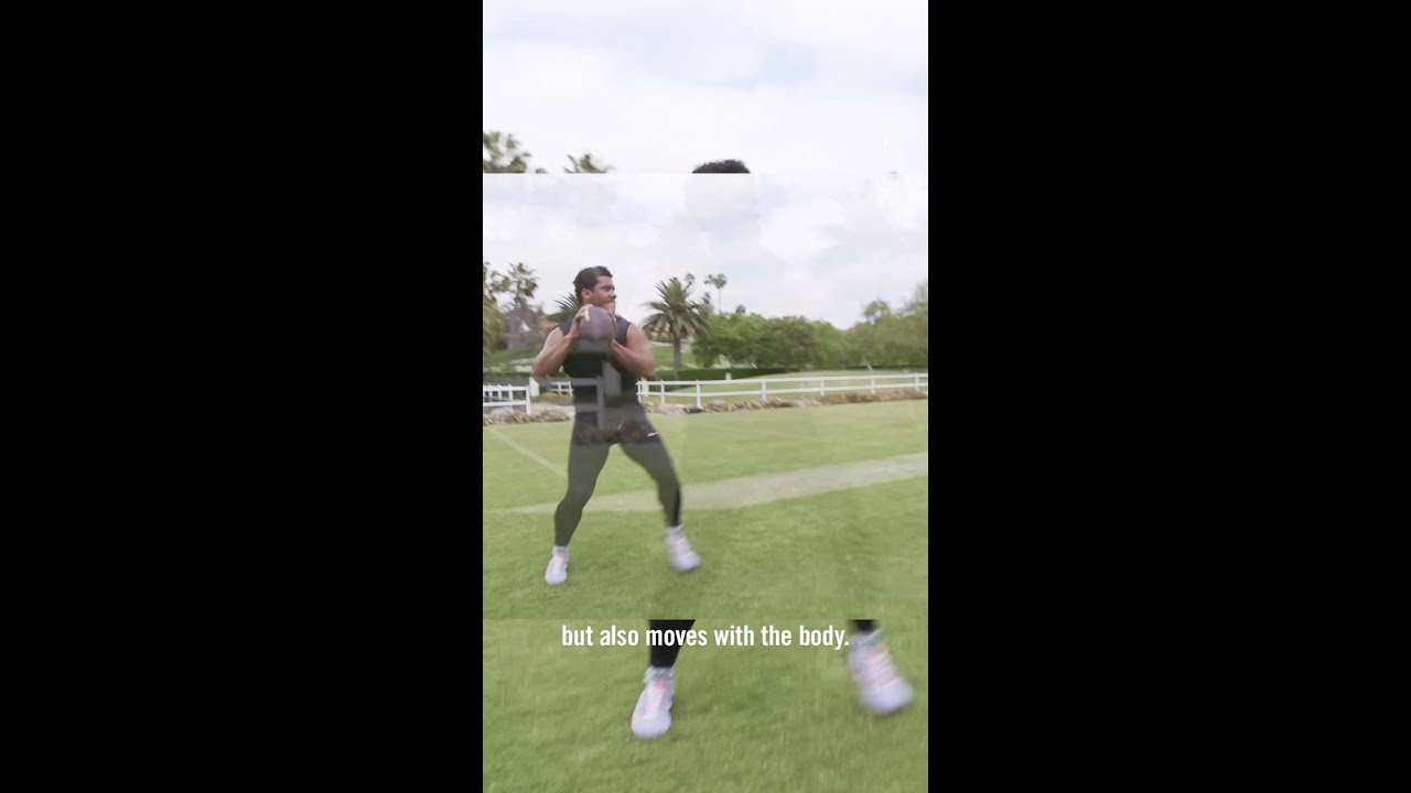 DISRUPTORS: EP02 NIKE ALPHA MENACE 2