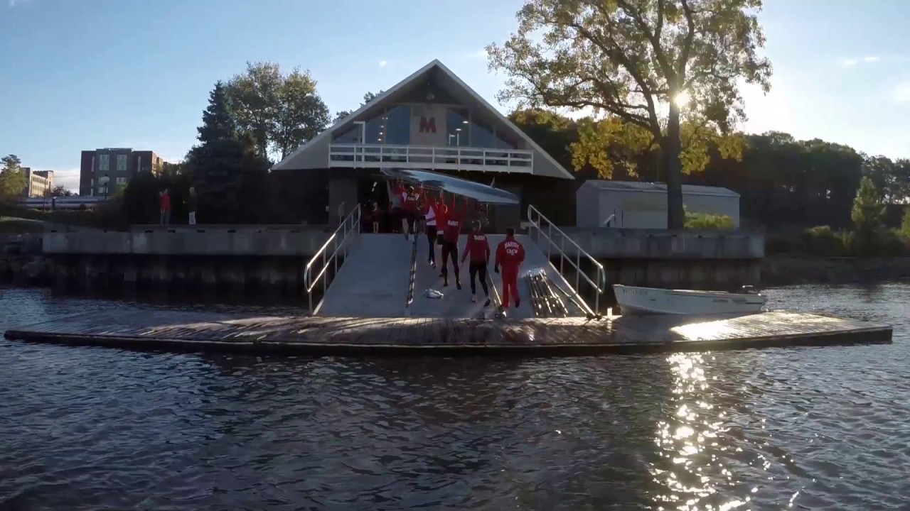 Marist Campus Drone Video 1