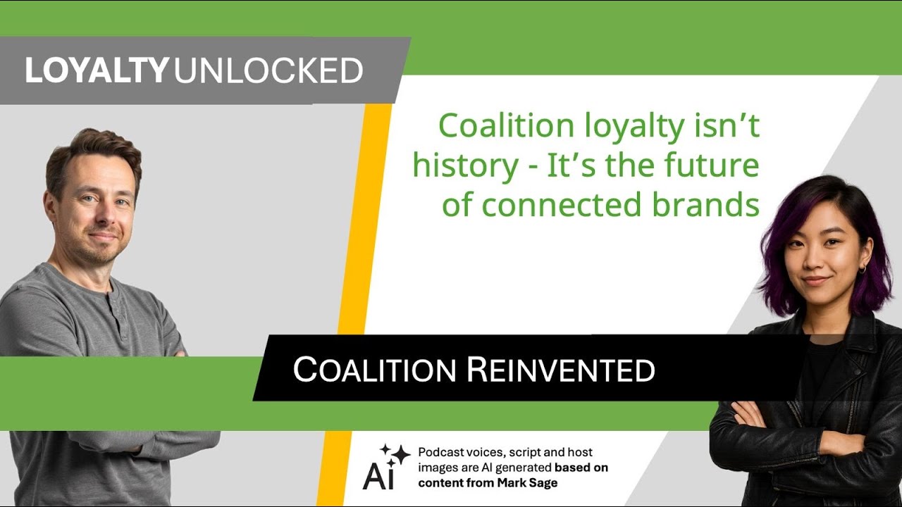 Coalition Loyalty Explained: Why Multi-Brand Rewards Are the Future of Marketing