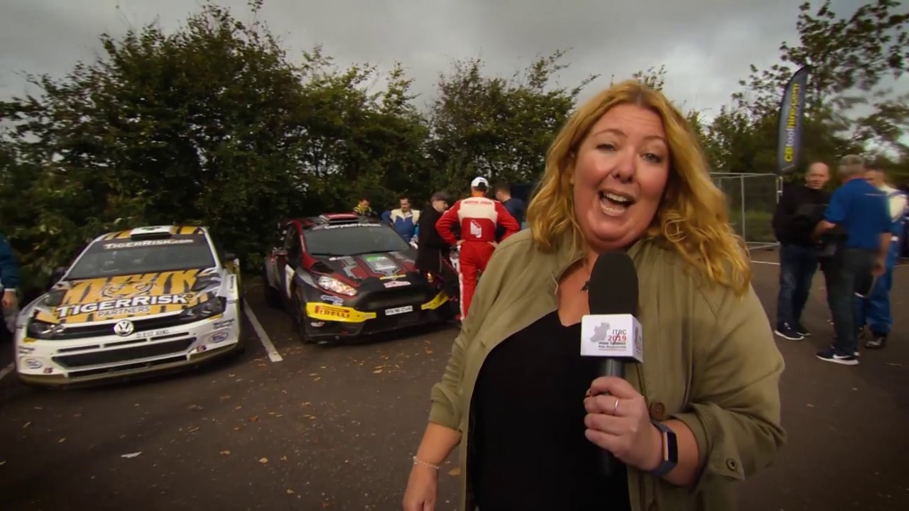 2019 Irish Tarmac Rally Championship Rd 7 Cork 20