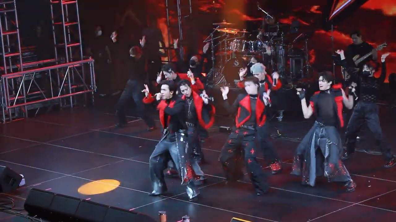 BANG BANG BANG | PROXIE COVER | SPECTACLE CONCERT