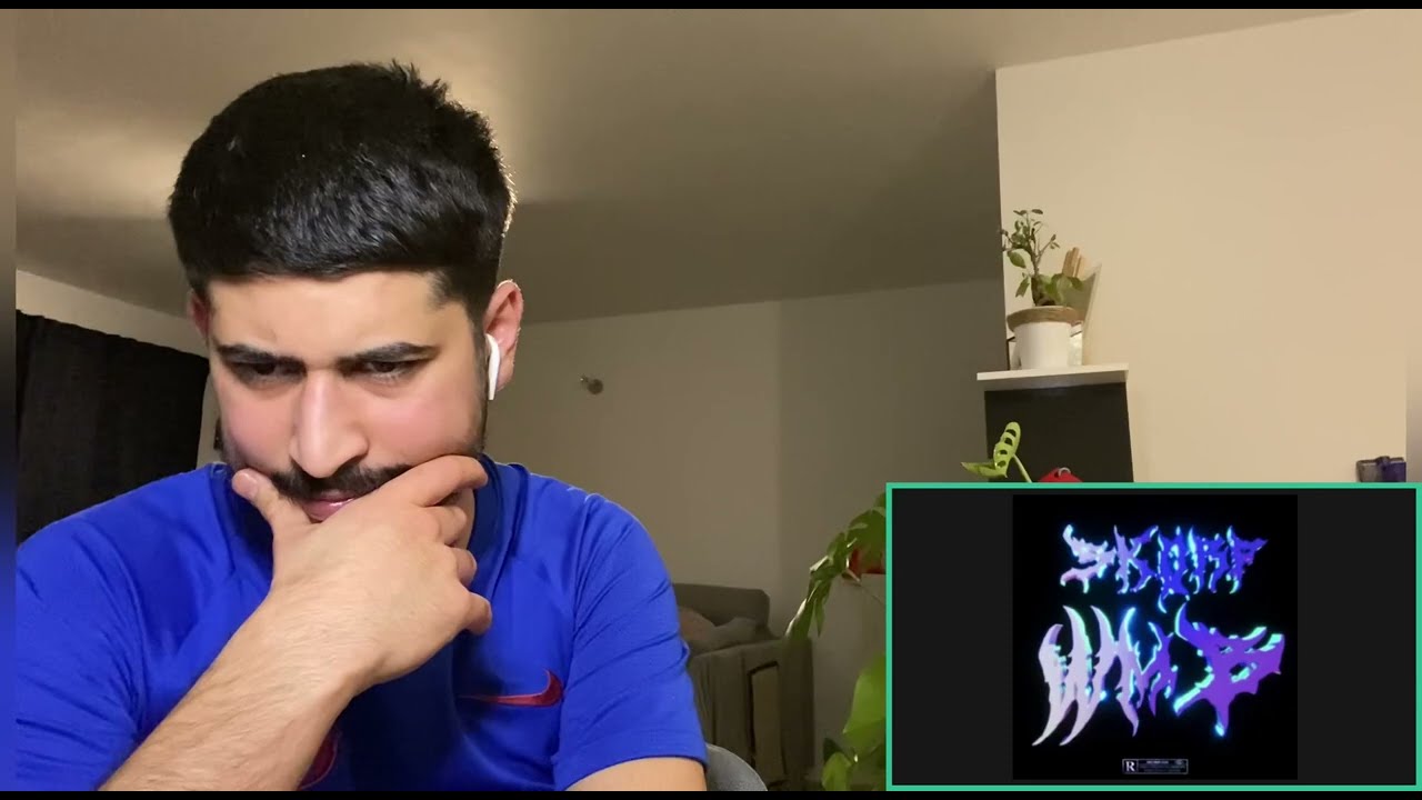 #reaction SKorap-WMB (clash mc artisan 🙈شعلت 🔥)