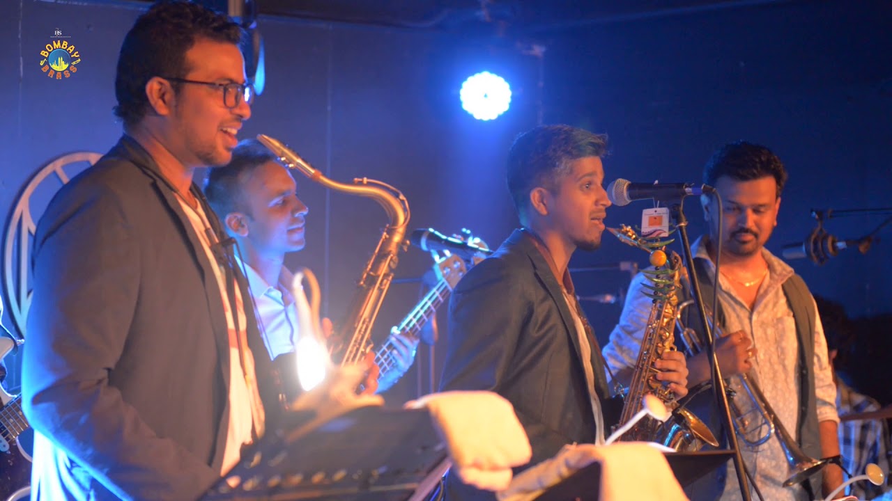 Bombay Brass | Raga Kalavati | Live in Mumbai