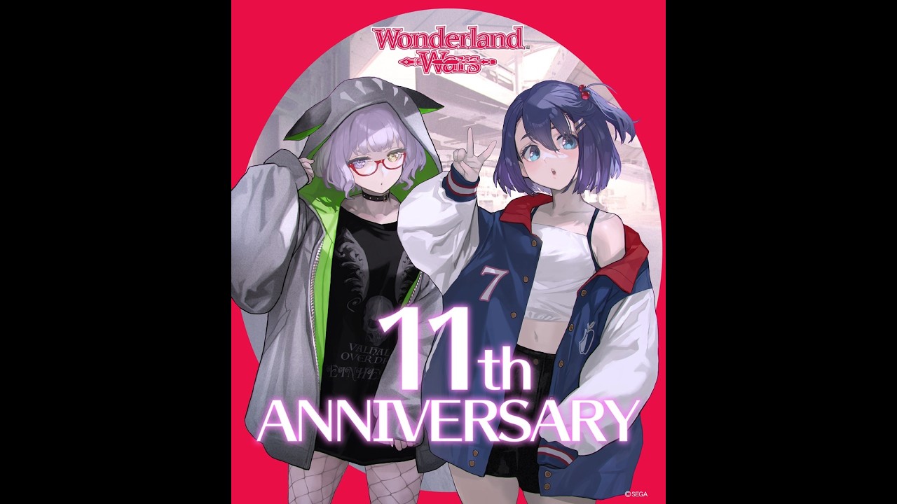 2/19  11周年 【にしじまん＠】ワンダーランドウォーズ配信 199回目