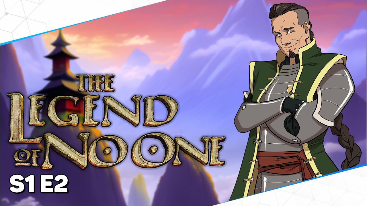 GDR Avatar: Legend of No One ep.2