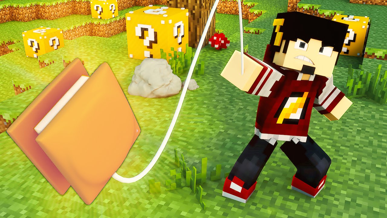 Minecraft: ESCADONA - IO-IÔ ‹ AMENIC ›