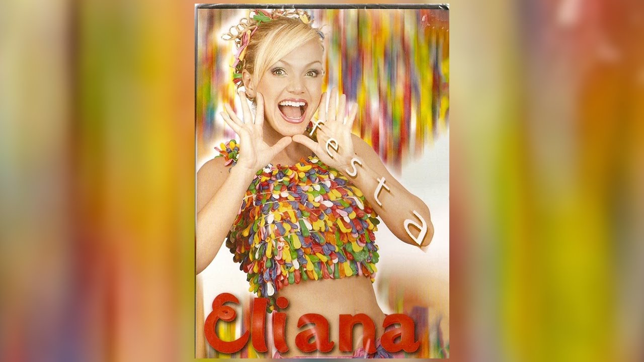 Eliana - Festa - Remaster