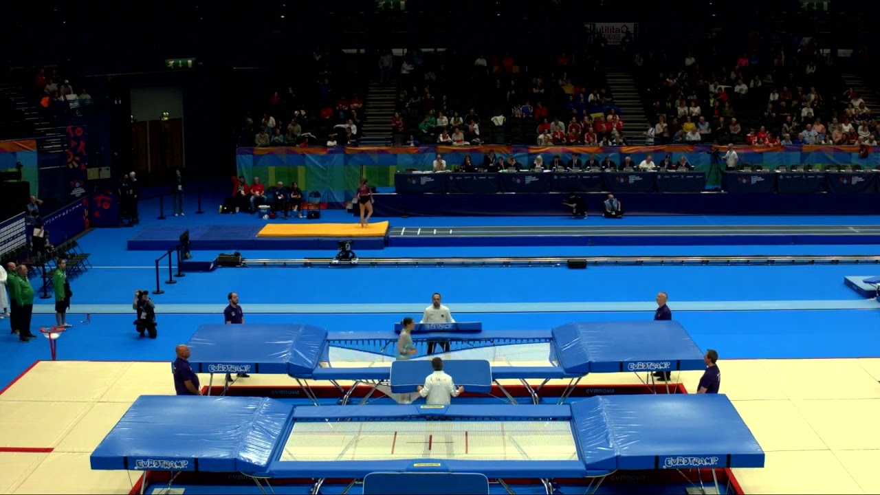 MURGO Isabella (ITA)_W_2023 Trampoline Worlds_Qualification_Trampoline_R1