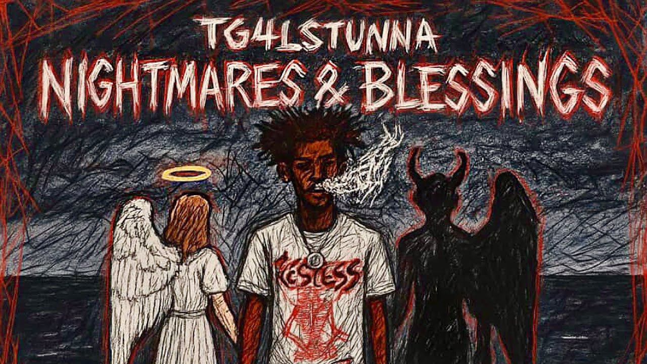Tg4lstunna - YKWTFGO Featuring Da1topnoch (Official Audio) 