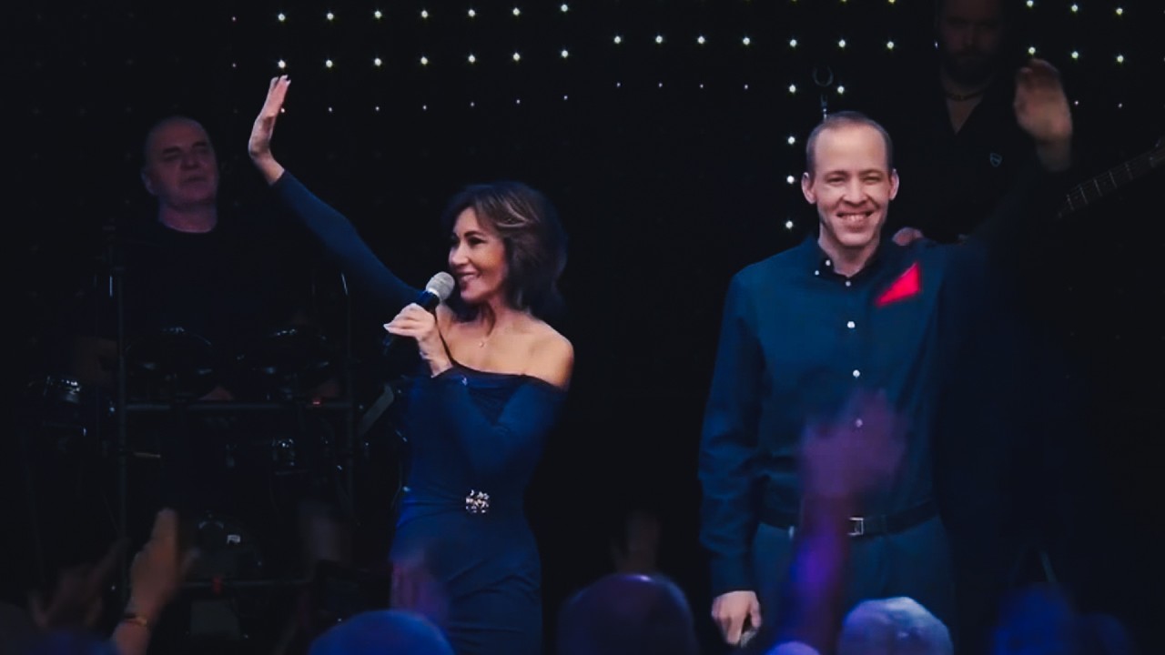 Jan Šauer & Daniela Magálová - duet Viem (Tisíc amorových striel) - Zoner BobyHall Brno 2026