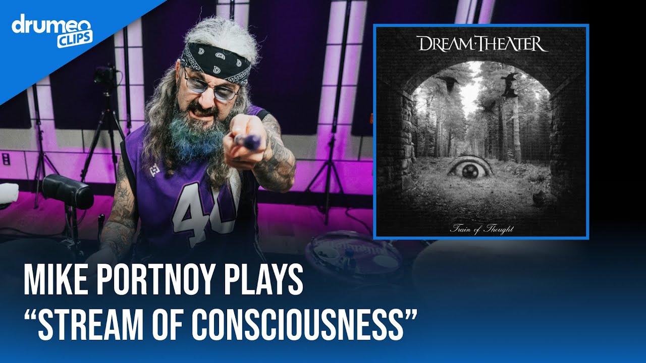 Mike Portnoy Plays 