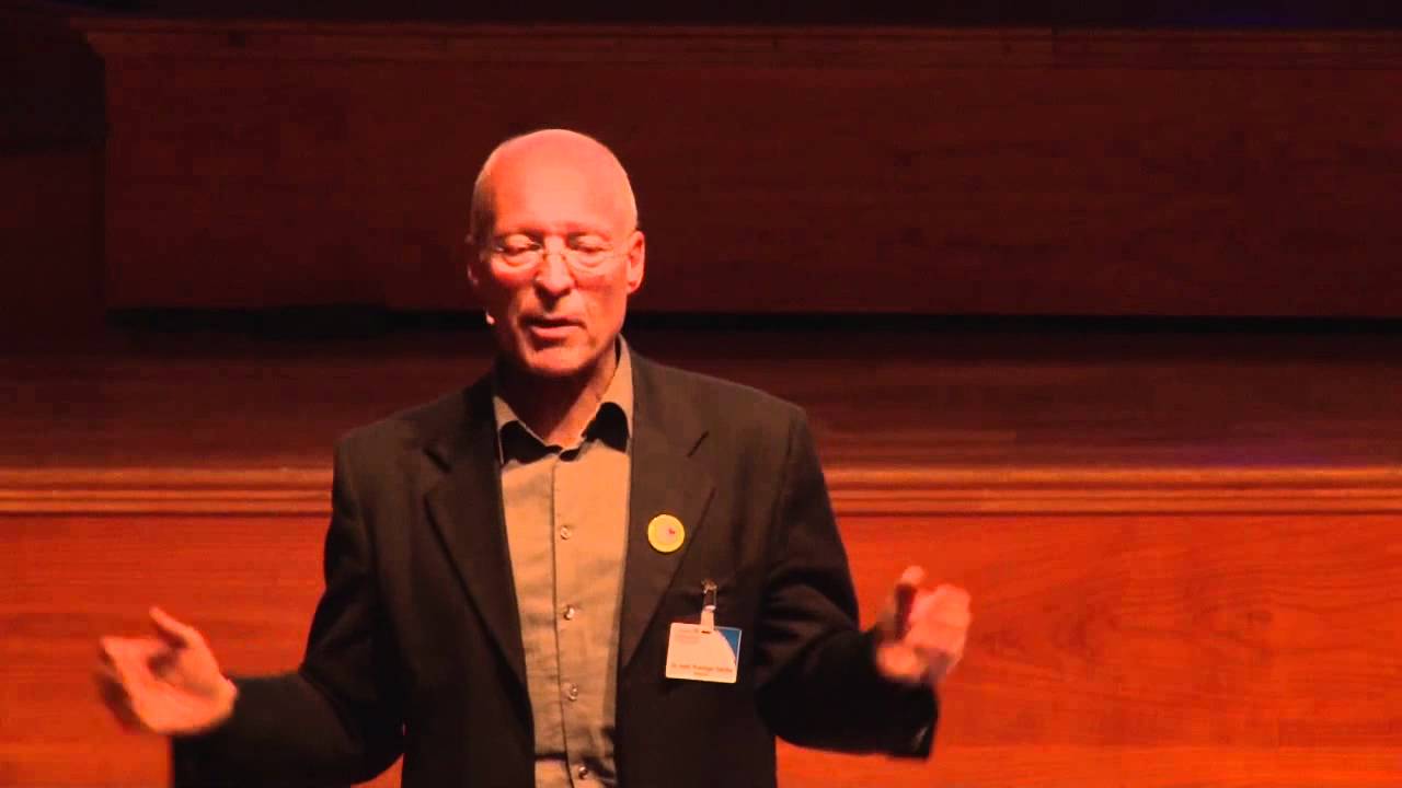 Vortrag von Dr. Rüdiger Dahlke | Krankmachendes Wirtschaften - gesundes Leben