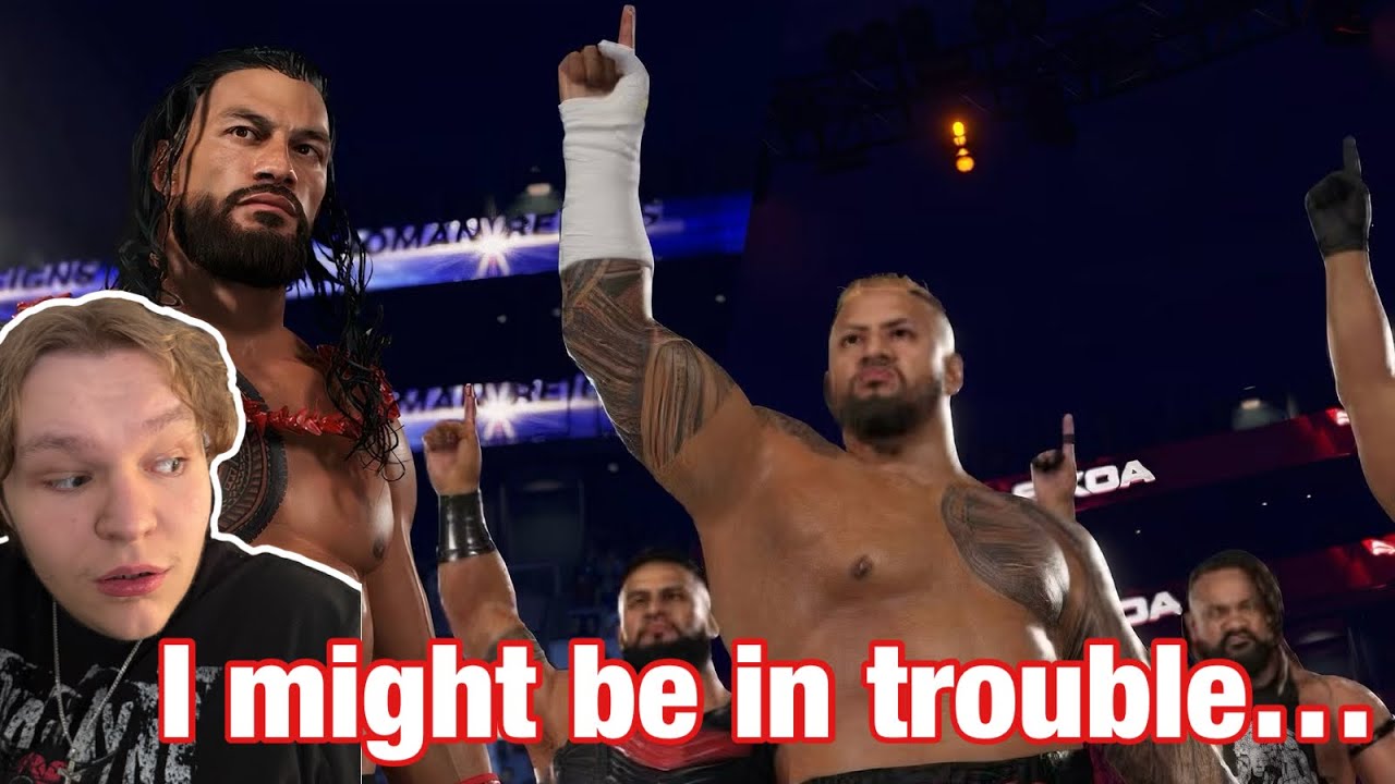 The Stream Ends When I Beat The Bloodline