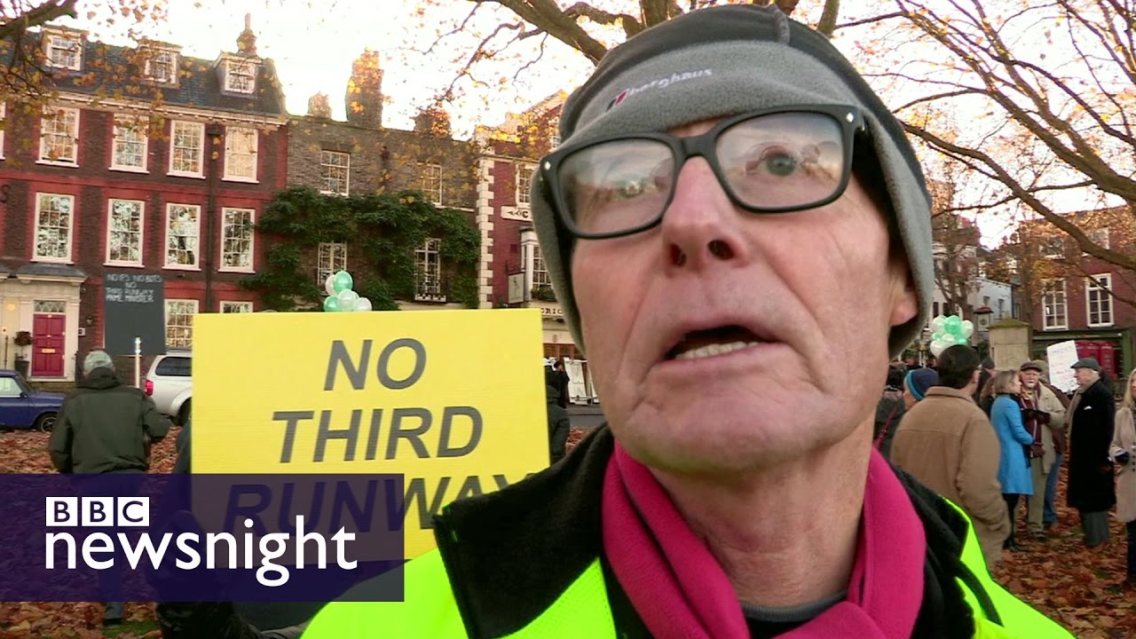 Richmond Park by-election: A snapshot - BBC Newsnight