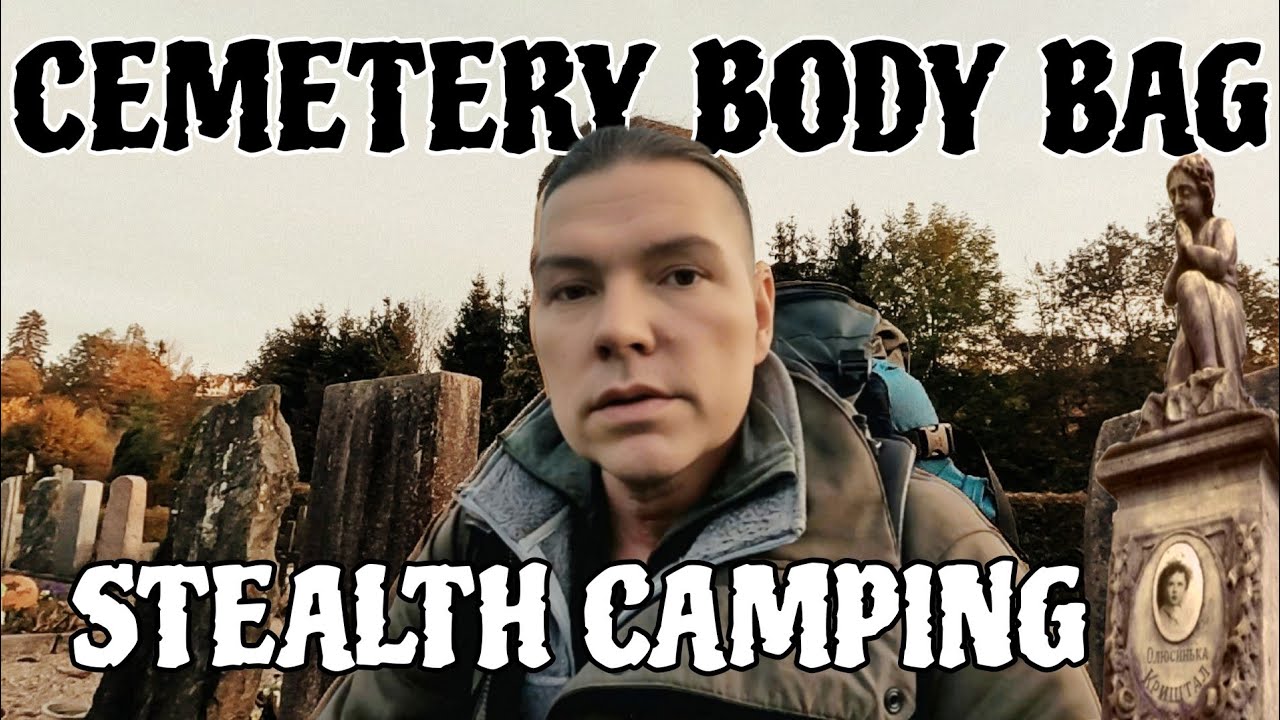 Cemetery Stealth Camping