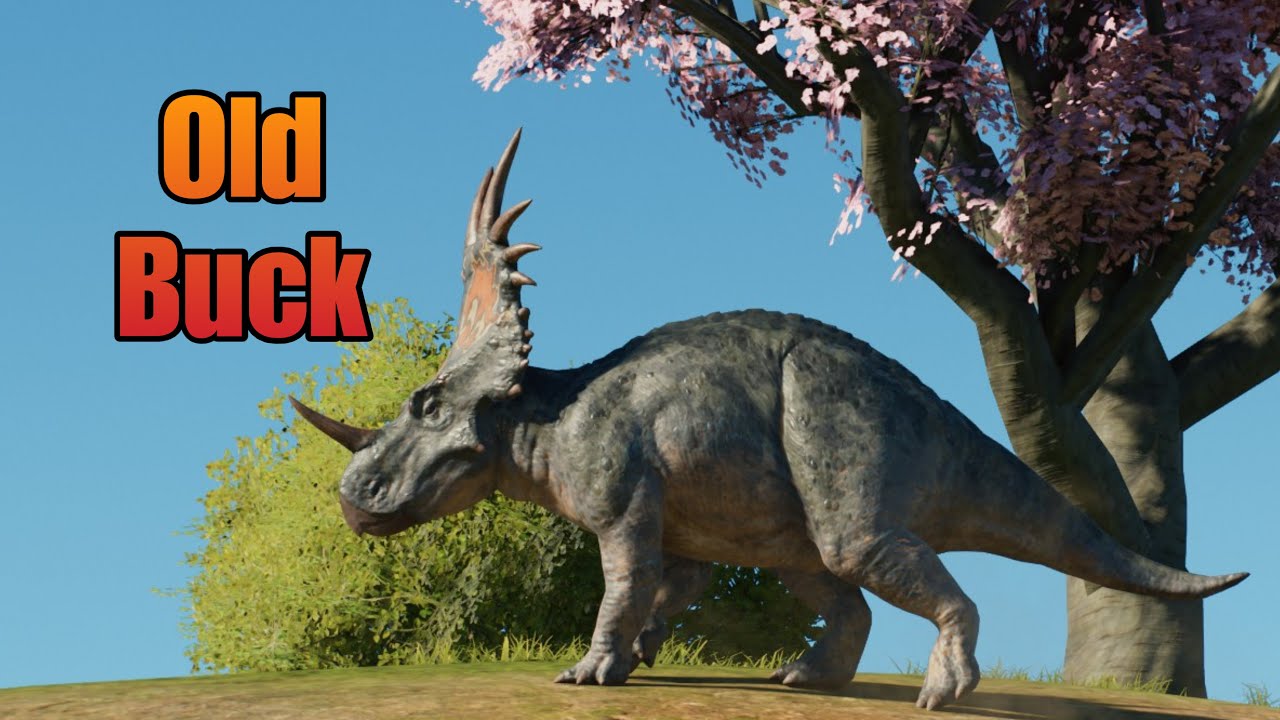 Building Deadsound's Dinosauria in Jurassic World Evolution 3!