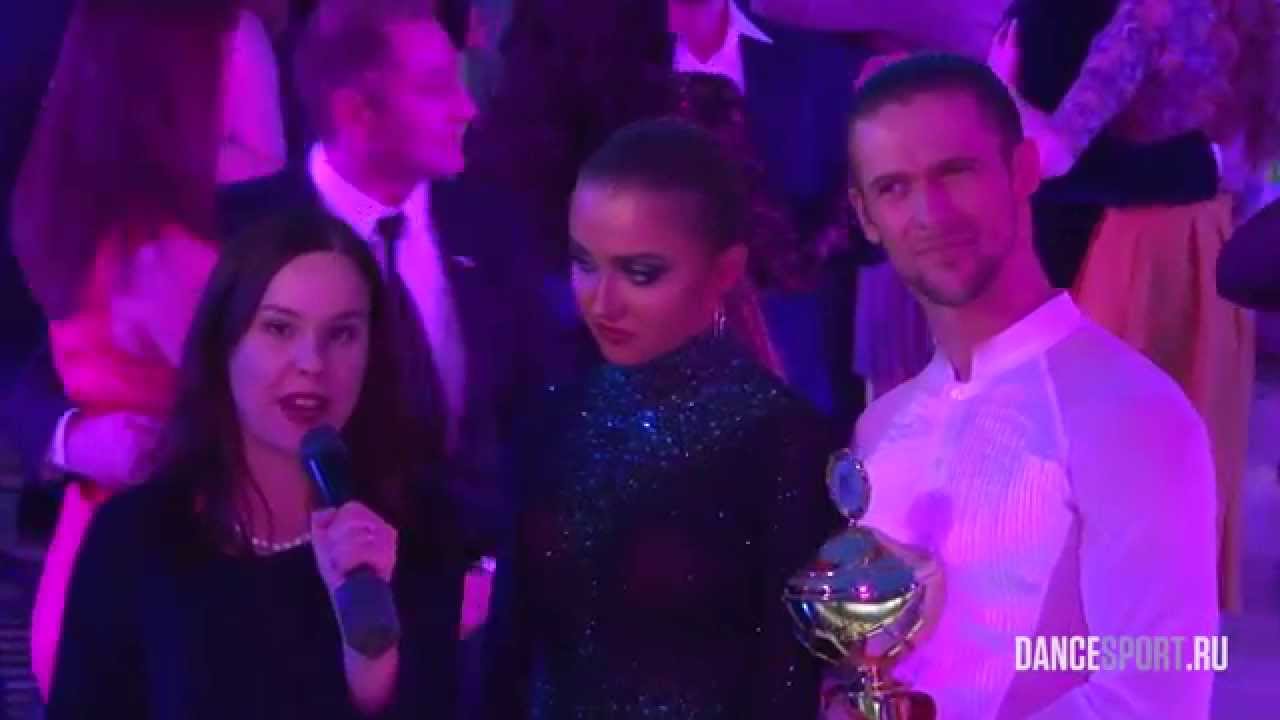 Anton Nesterenko - Dariya Mariujzenko, Interview