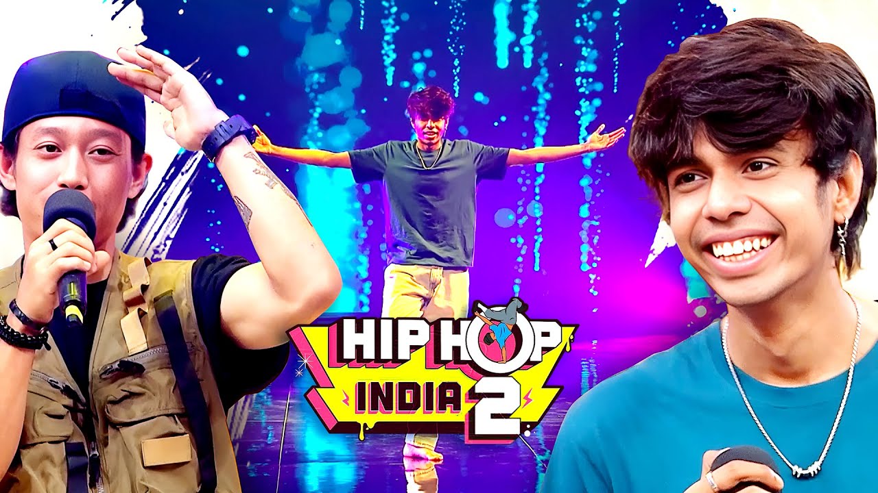 Lil Pool के Challenge को Hitesh ने किया Complete | Hip Hop India S2 | Remo D'Souza | Malaika Arora