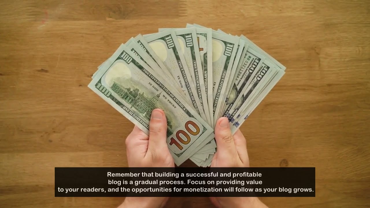 EARN MONEY WITH A BLOG | GOOGLE ADSENSE, MONETIZATION, MONETIZE BLOG, ORGANIC TRAFFIC, SEO