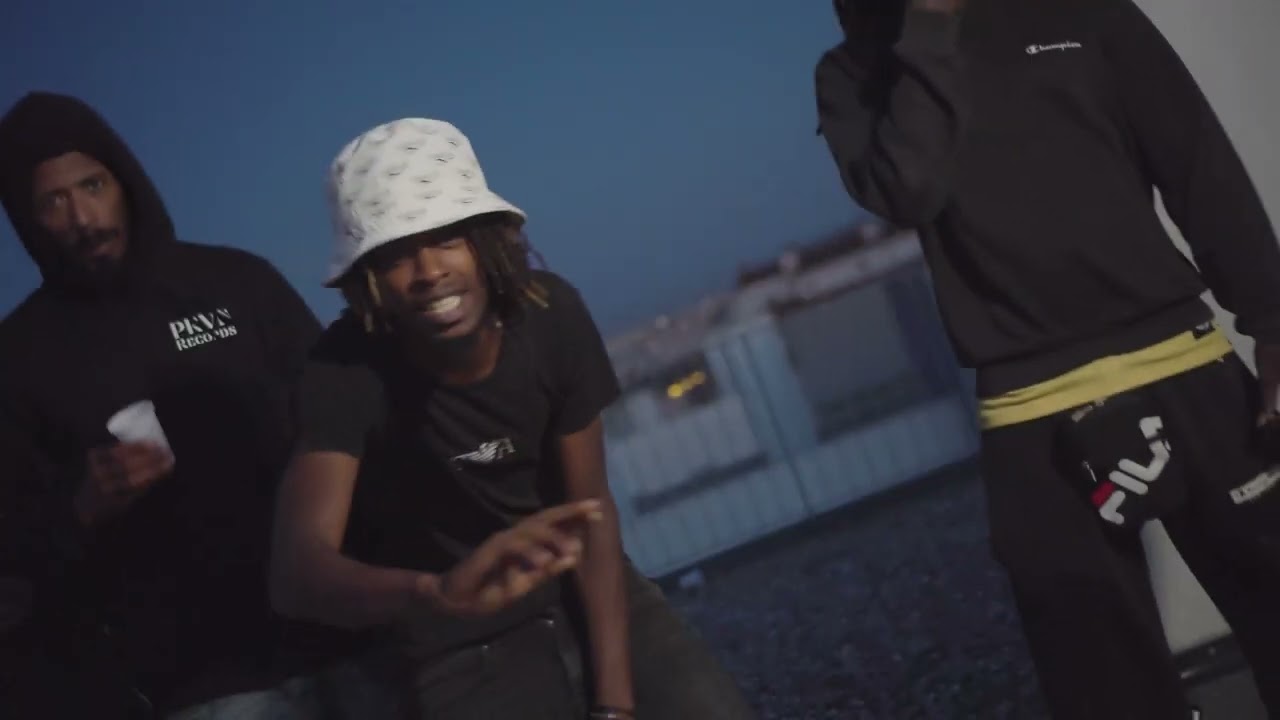 503FAMILIA & PRVN - NEM SI BU CA XINTI ( OFFICIAL VÍDEO)