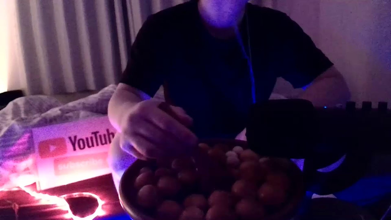 (木のボールasmr )　Guaranteed Sleep in 5 Minutes | ASMR/Wooden ball/ASMR Deep Relax ASMR