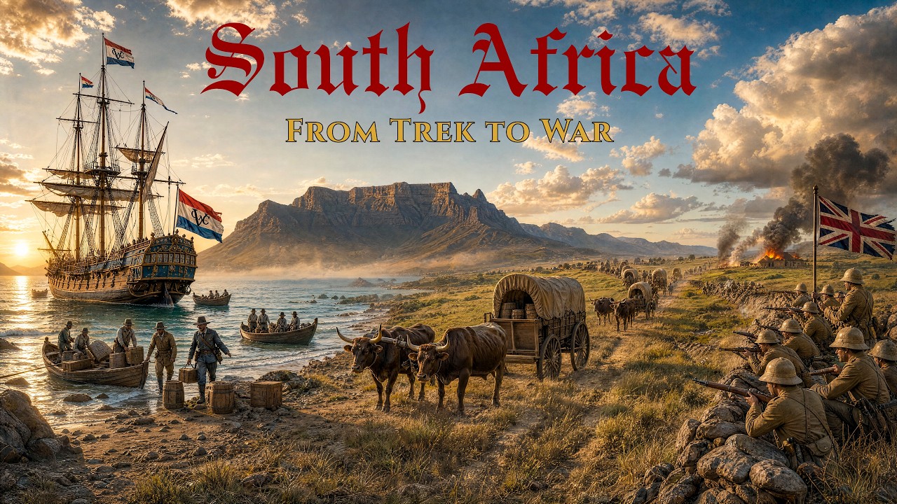 Inside the Anglo-Boer War's Most Tragic Battlefield | Spion Kop Documentary
