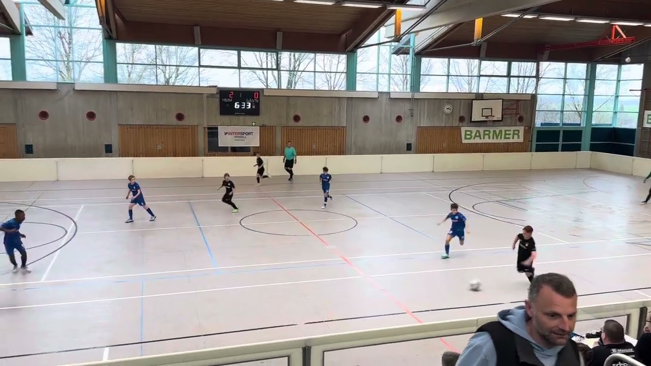 Stuttgarter Kickers U11 VS SG Sonnenhof Großaspach U11